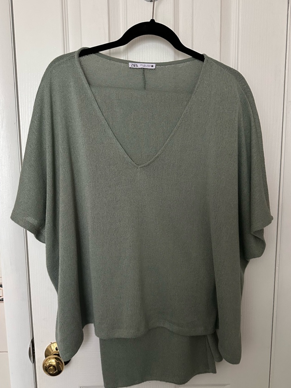 Zara Oversized  MATCHING SET
